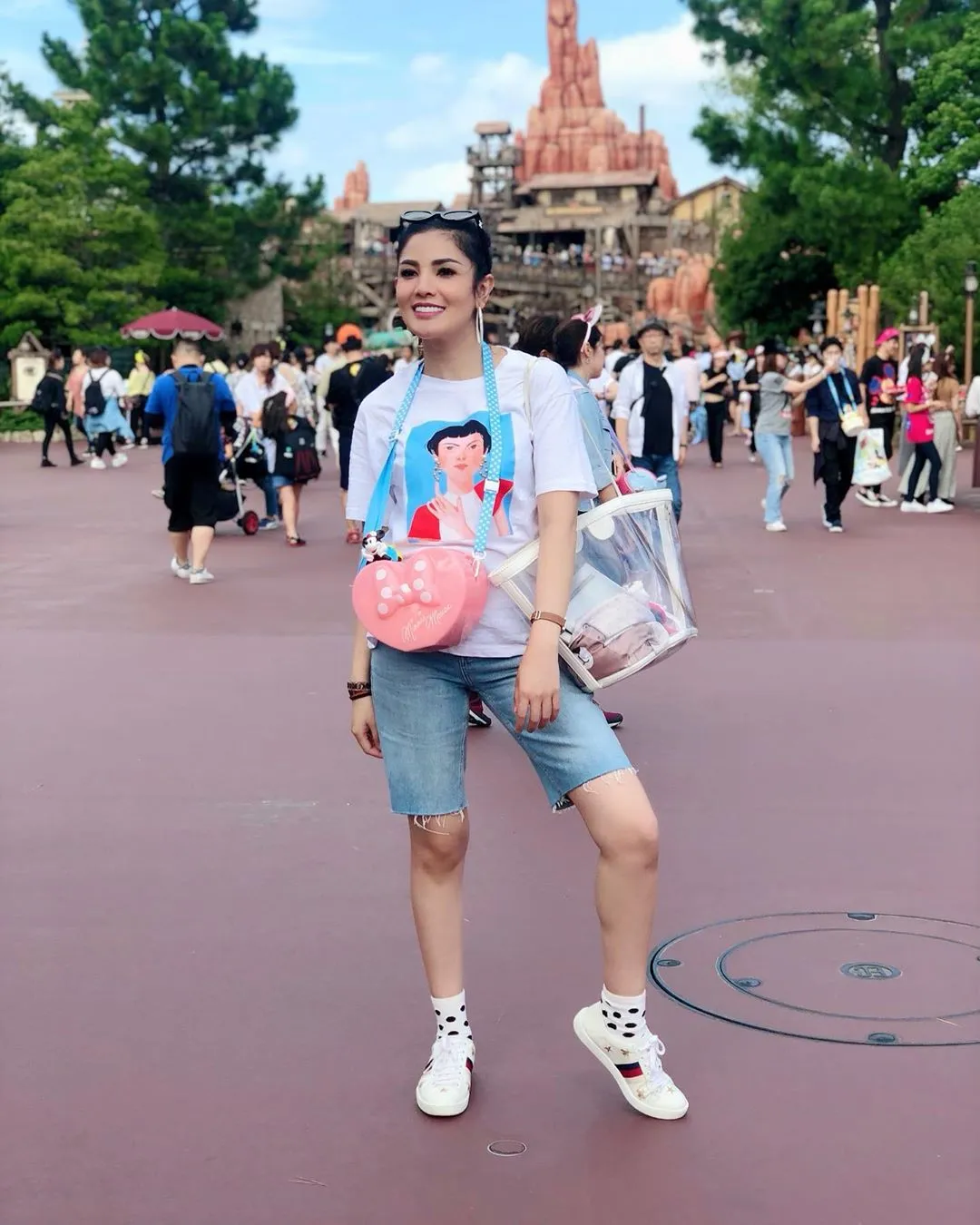 Nindy Ayunda (Credit: instagram.com/nindyparasadyharsono)