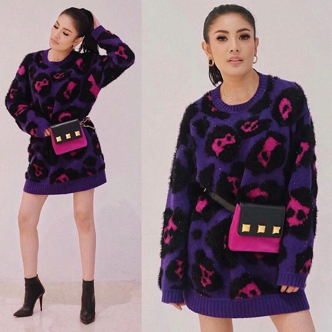 Nindy Ayunda (Credit: instagram.com/nindyparasadyharsono)