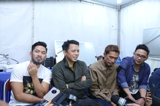 NOAH © KapanLagi.com/Daniel Kampua