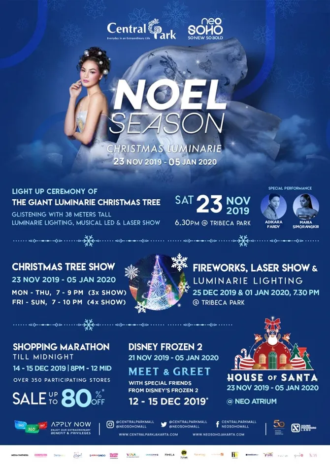 Noel Season (Credit: Istimewa)