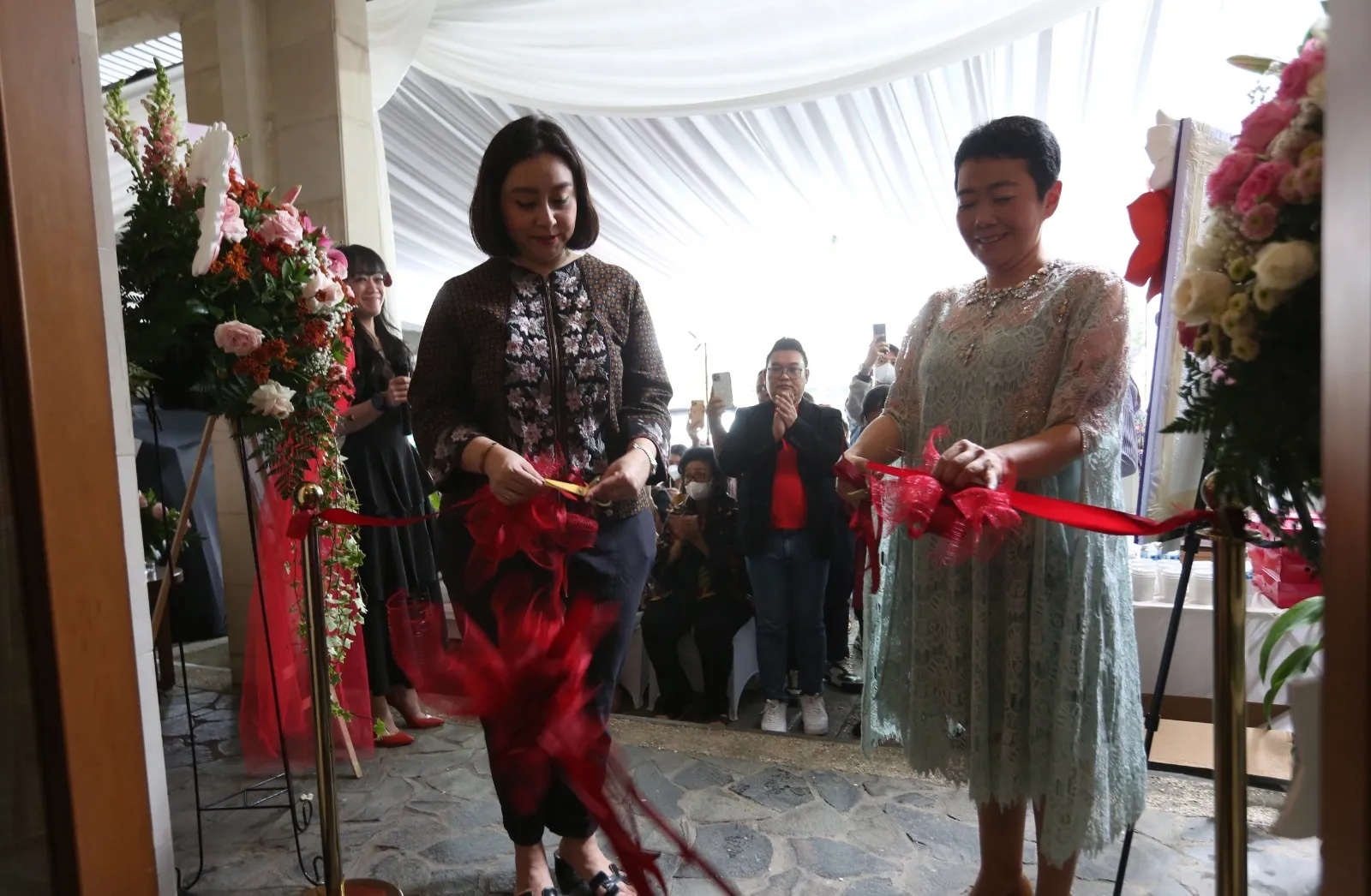 Klinik kecantikan ini memadukan teknologi dan tradisional (Credit: Istimewa)