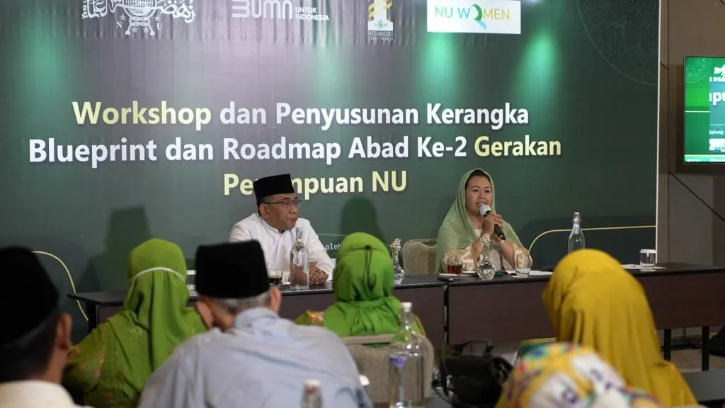 Nahdlatul Ulama menggagas gerakan NU Women (Credit: Istimewa)