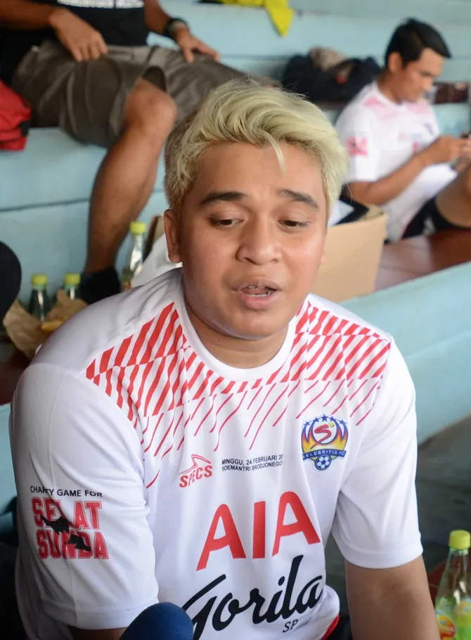 Billy Syahputra © KapanLagi.com/Bayu Herdianto