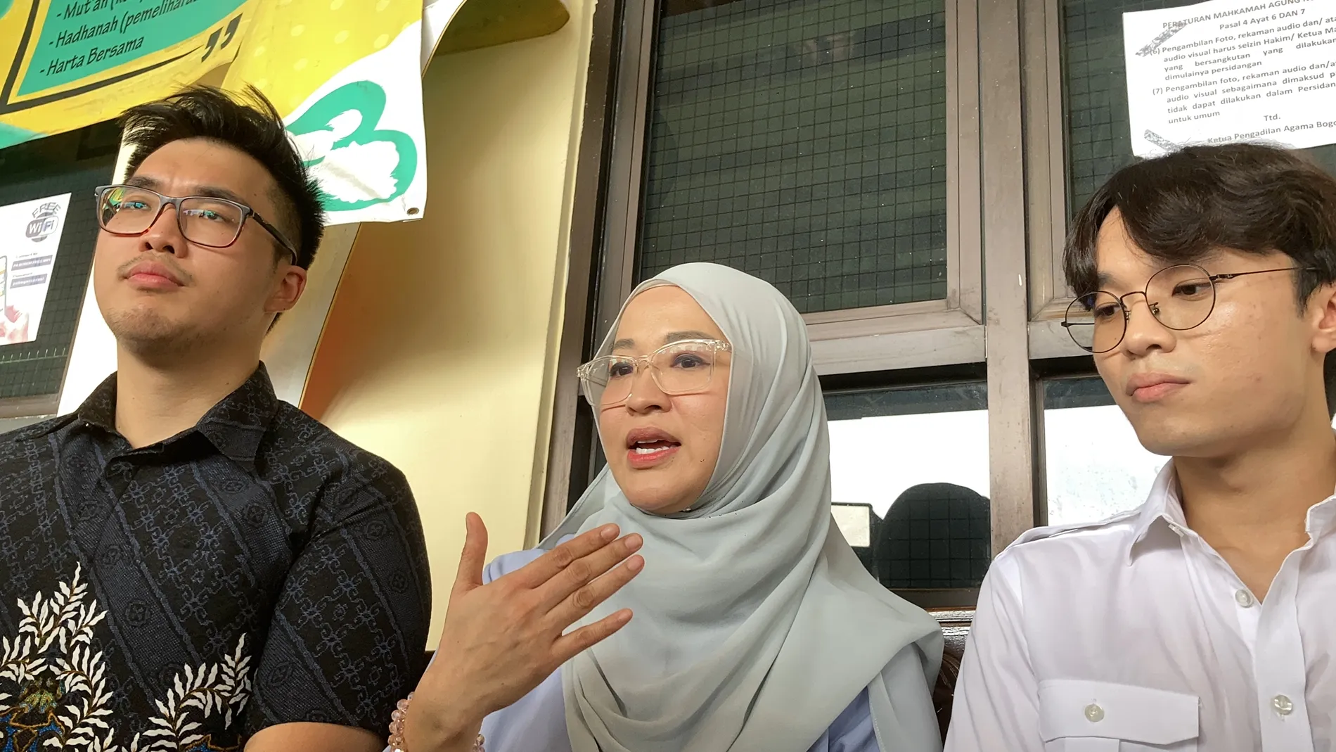 Okie Agustina Khawatirkan Mental Anaknya © KapanLagi.com/Nuzulur Rakhmah