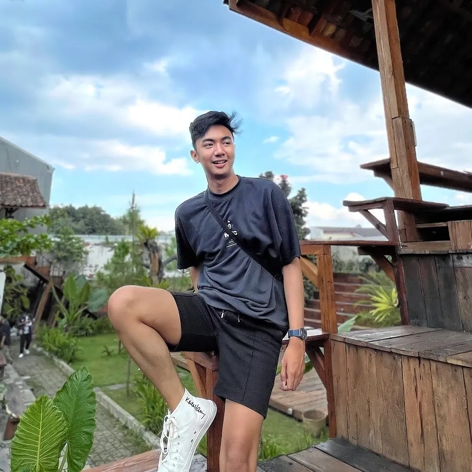 Dulu Kurus Banget