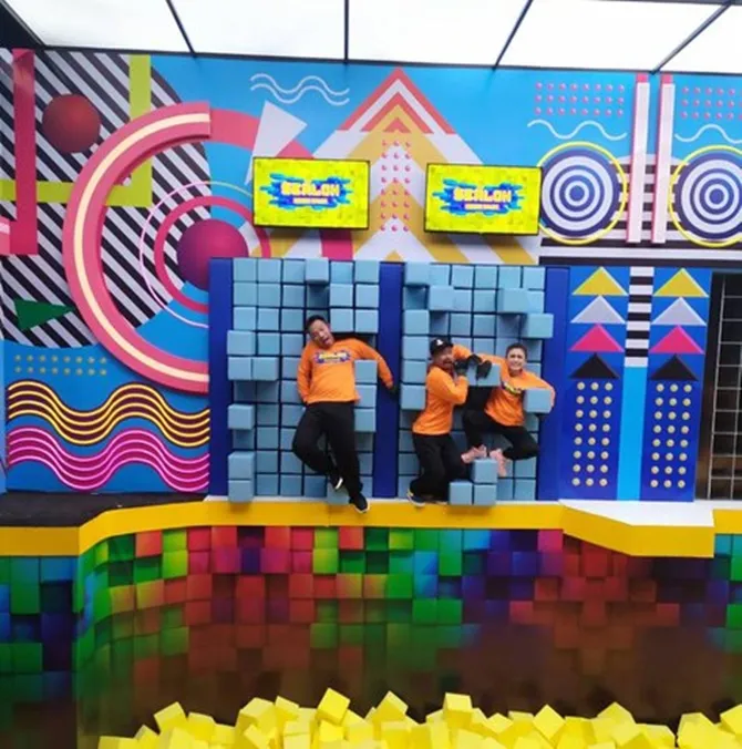 Segmen baru Pesbukers © Dokumentasi Pribadi