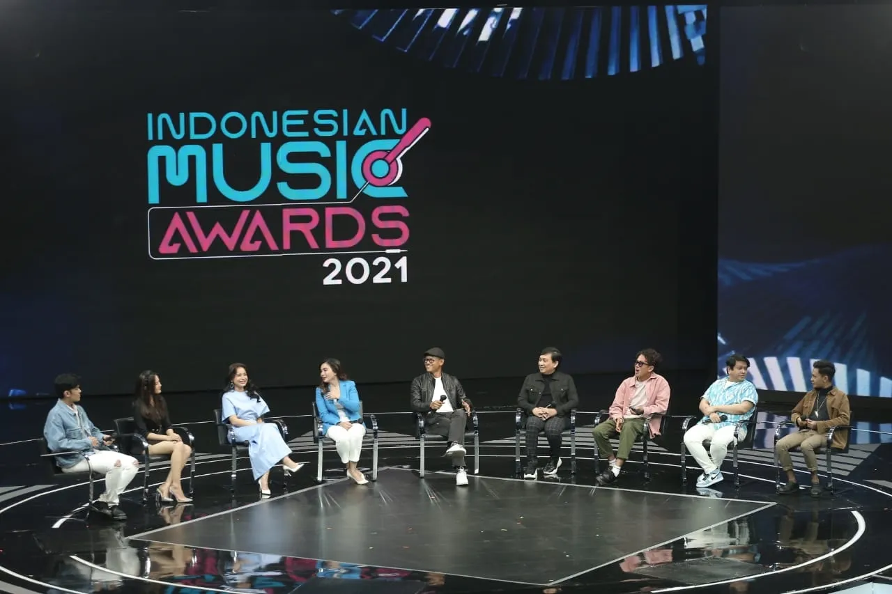 Indonesian Music Awards (IMA) 2021 Pertama Kalinya Digelar (Credit: istimewa)
