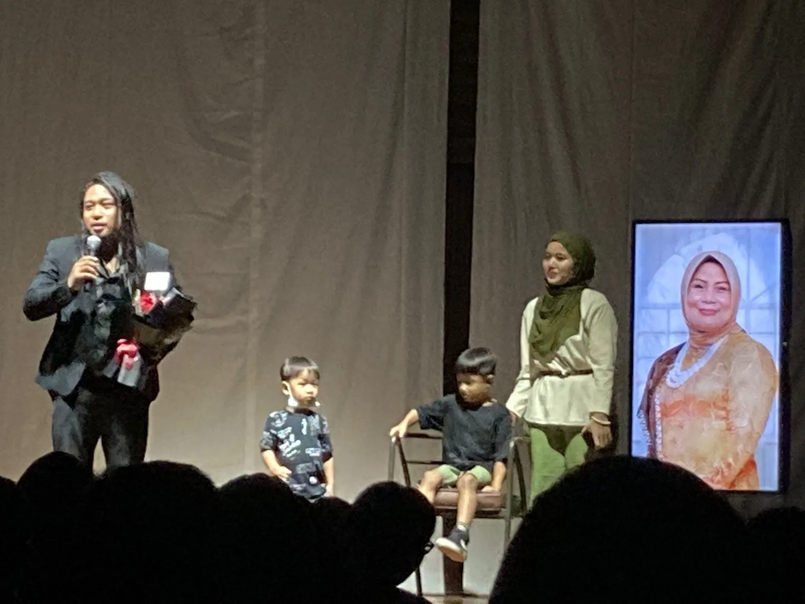Ibu yang Luar Biasa