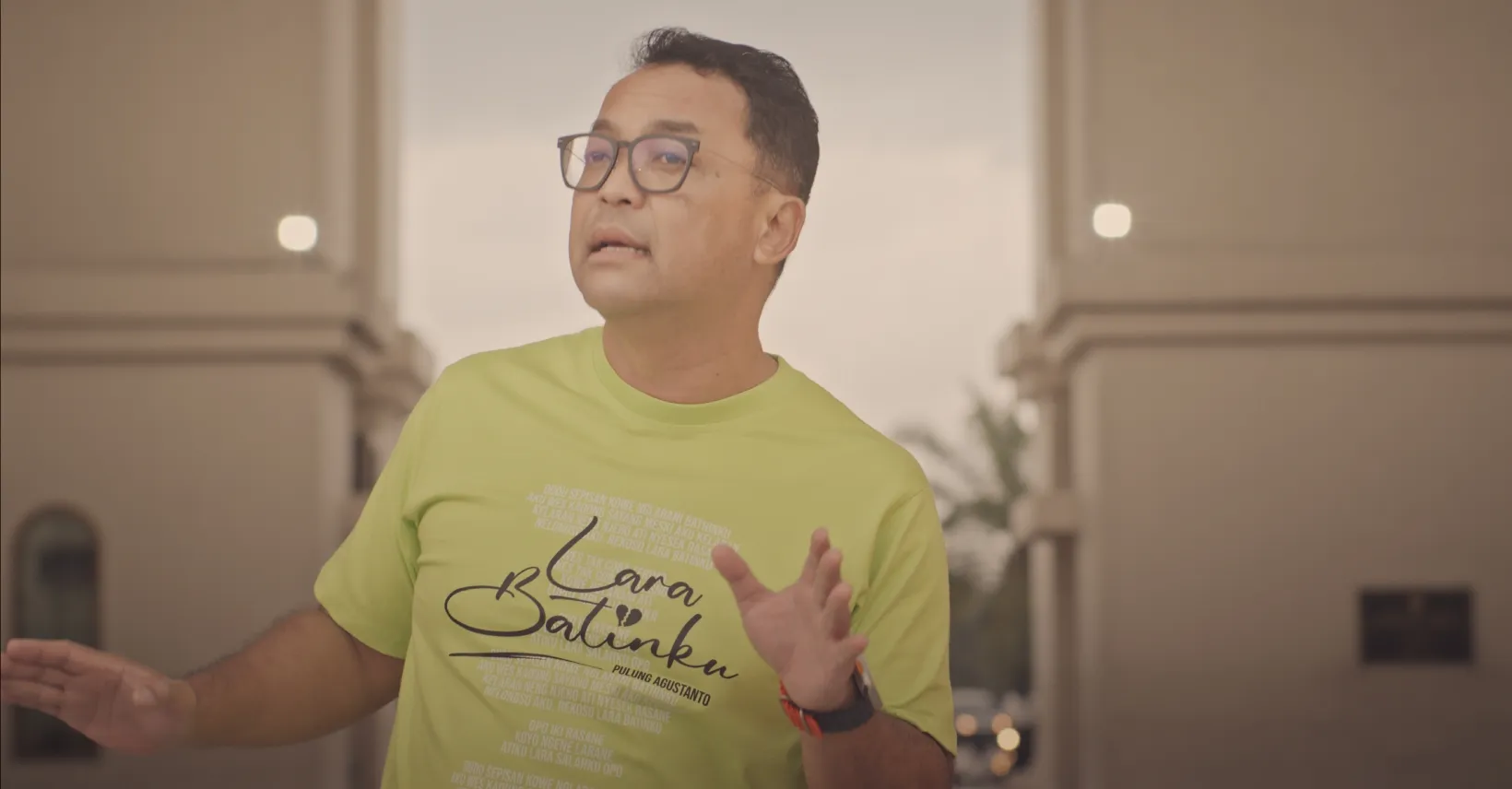 Pulung Agustanto Rilis 'Lara Bathinku' (Credit: Istimewa)