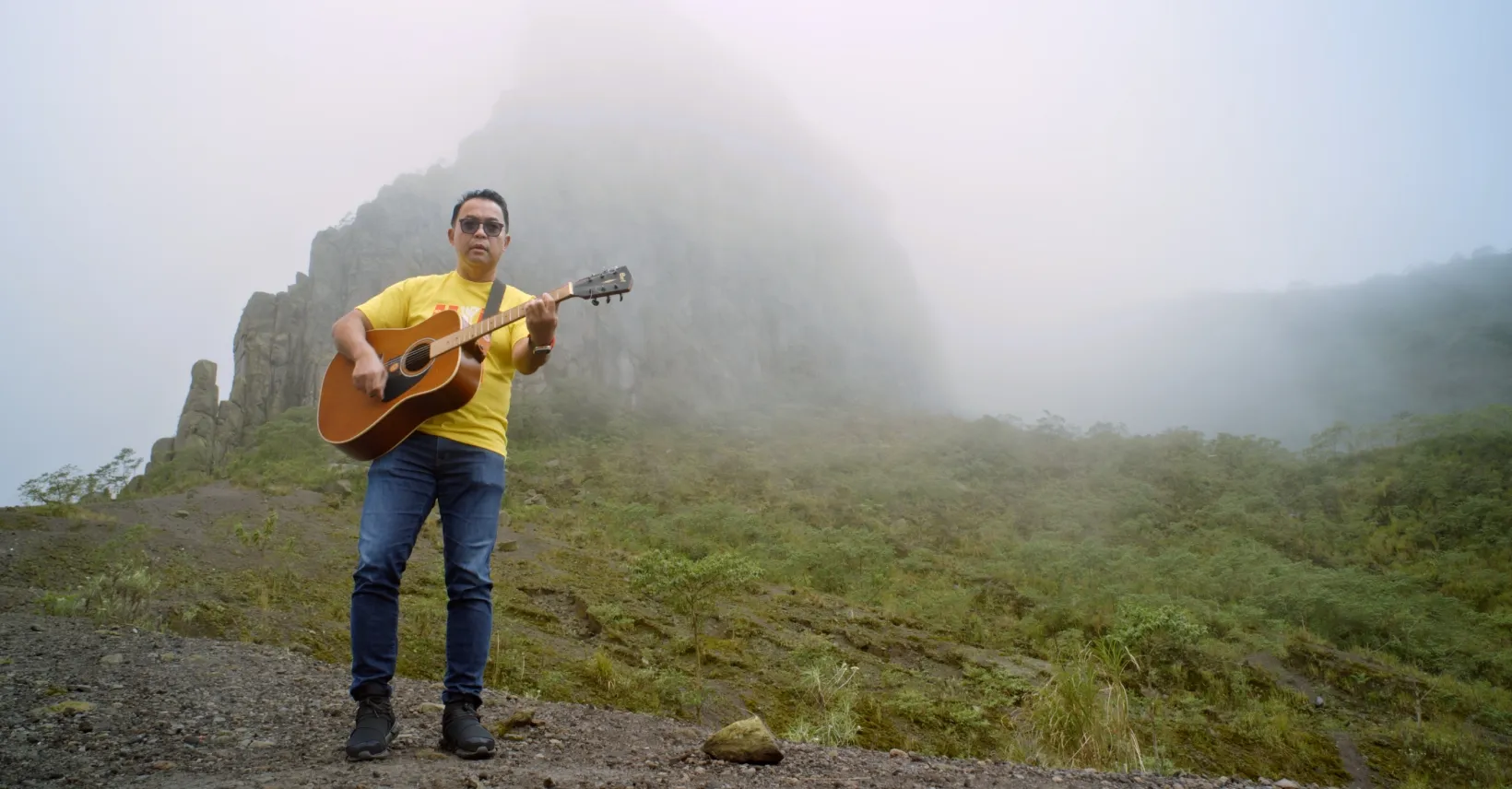 Pulung Agustanto kembali rilis single terbaru (Credit: Istimewa)