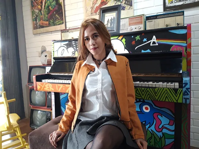 Putri Sinam (credit: Istimewa)