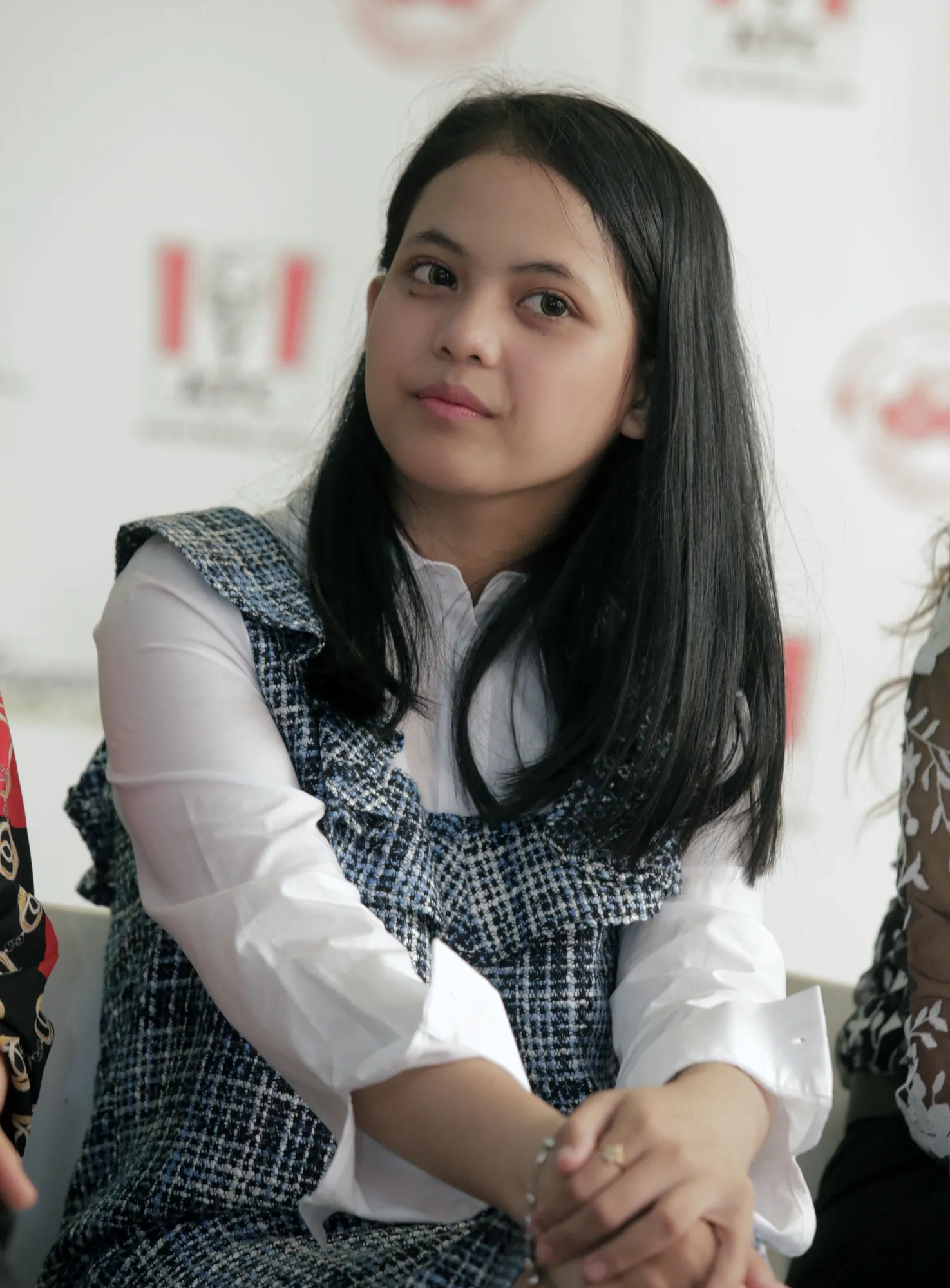 Putri DA © KapanLagi.com/Muhammad Akrom Sukarya