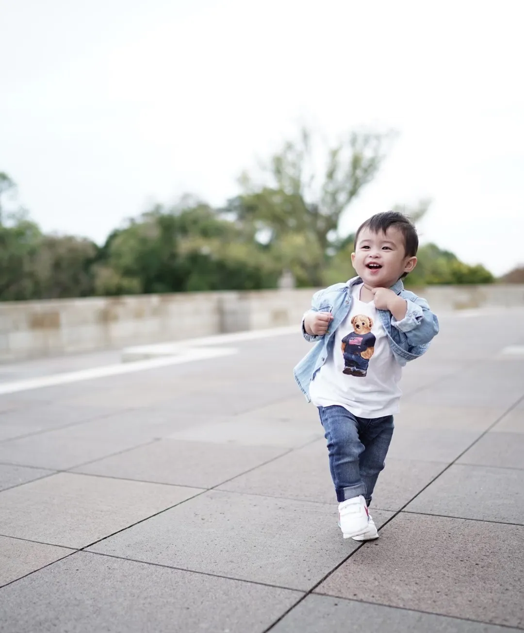 Raphael Moeis (Credit: instagram.com/sandradewi88)