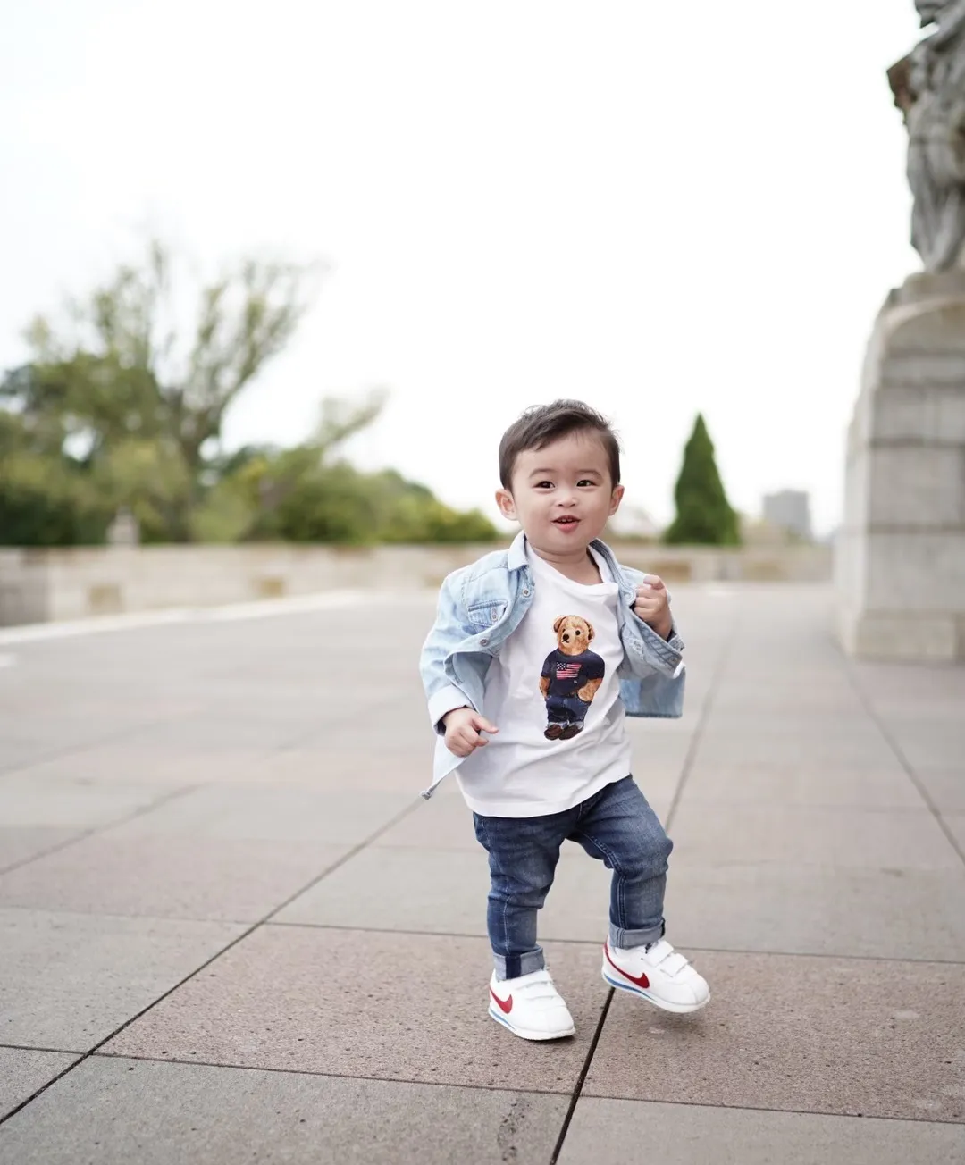 Raphael Moeis (Credit: instagram.com/sandradewi88)