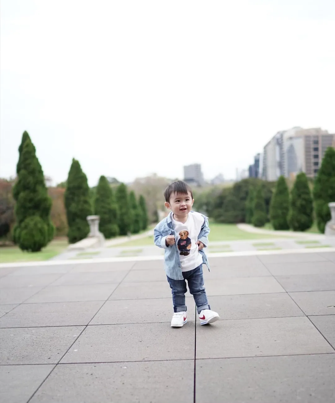 Raphael Moeis (Credit: instagram.com/sandradewi88)