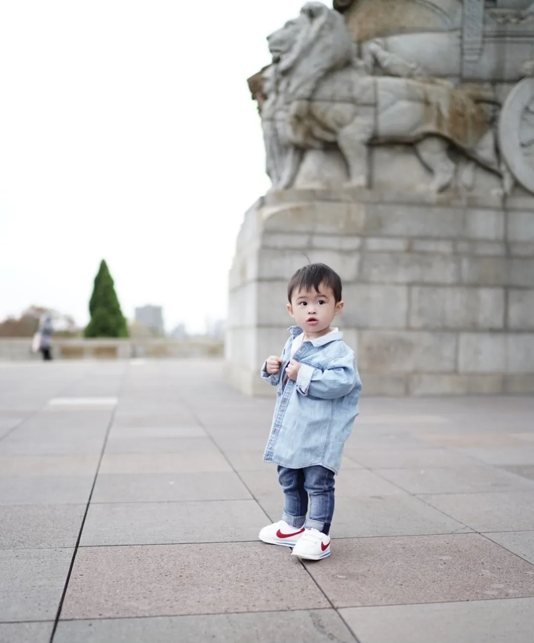 Raphael Moeis (Credit: instagram.com/sandradewi88)