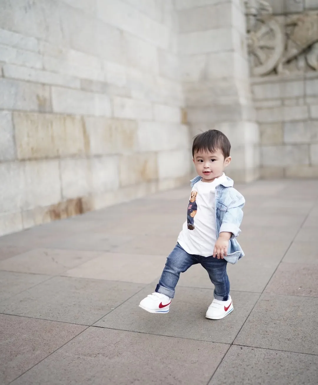 Raphael Moeis (Credit: instagram.com/sandradewi88)