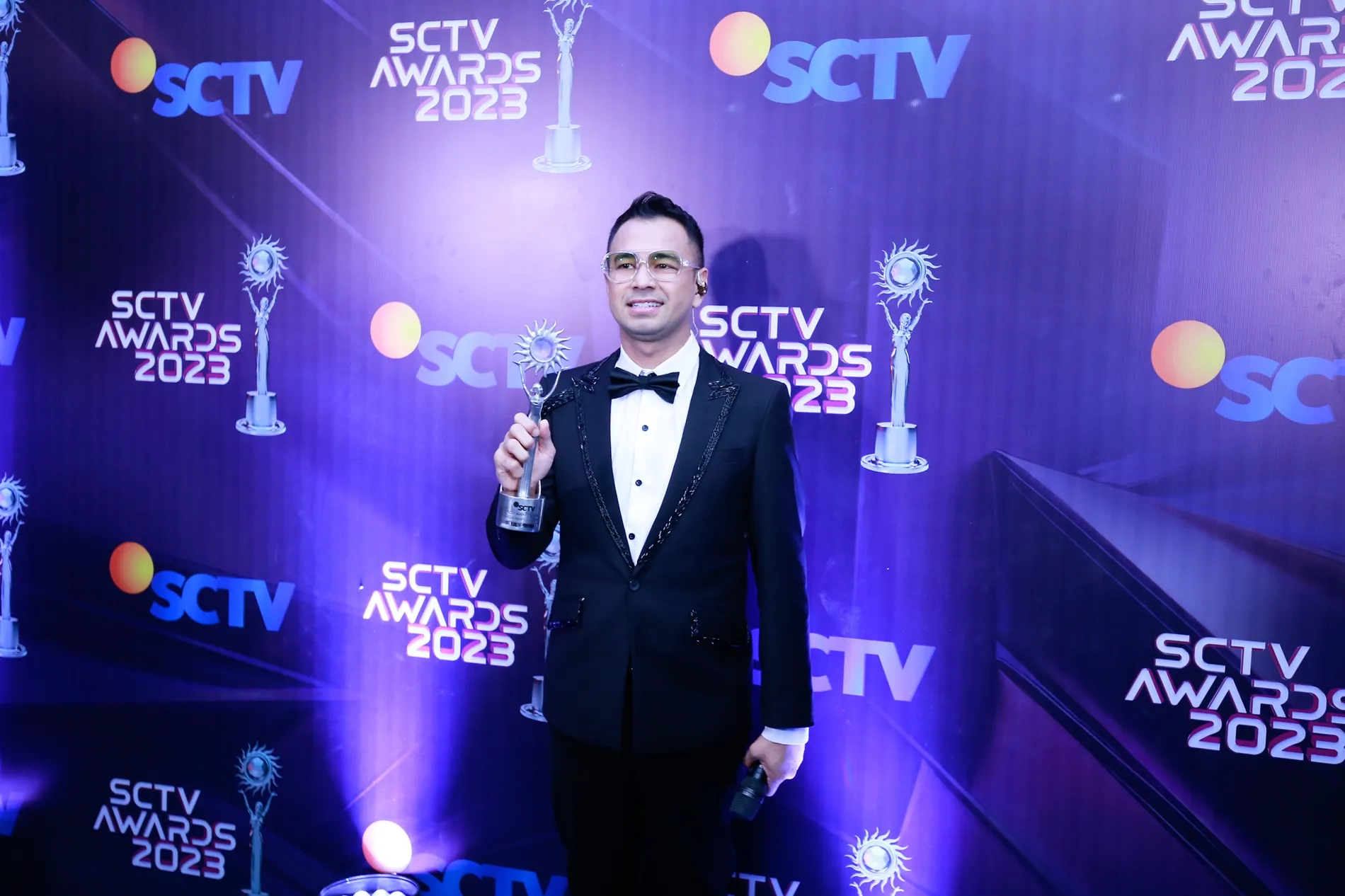 Raffi Ahmad ungkap suka duka jadi host © KapanLagi.com/Bayu Herdianto