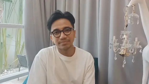 Bubah Alfian Ajak Para MUA Baru Berkolaborasi (Credit: Istimewa)
