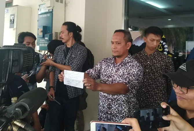 Achmad Cholidin  © KapanLagi.com/Irfan Kafril