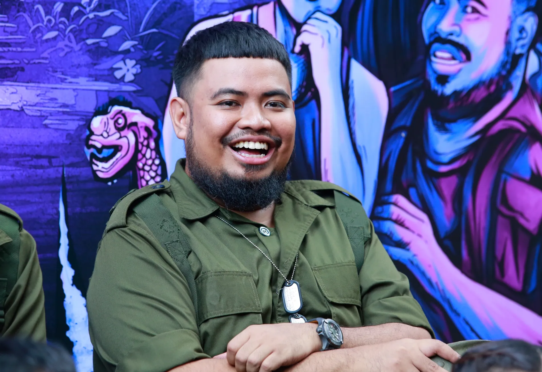 Sosok yang Sederhana