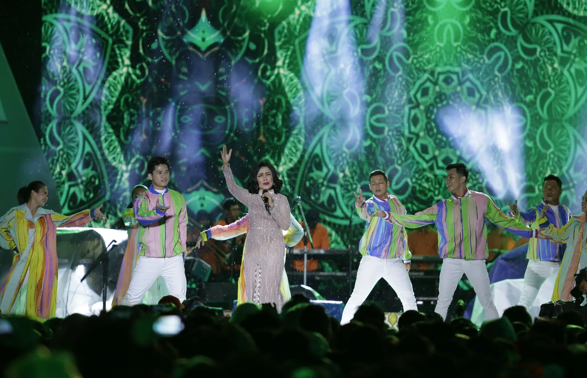 Rita Sugiarto © KapanLagi.com/Agus Apriyanto