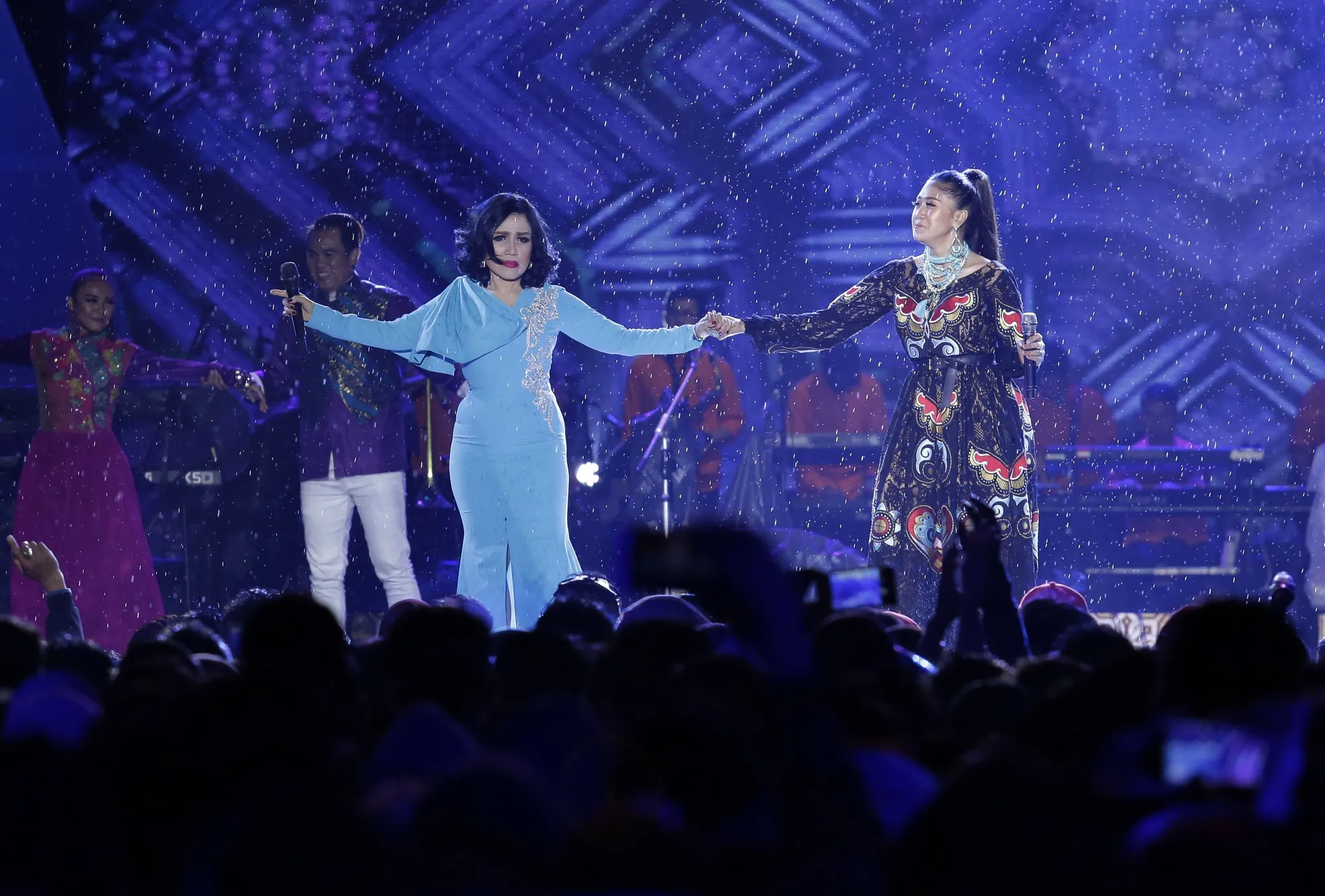 Rita Sugiarto © KapanLagi.com/Agus Apriyanto