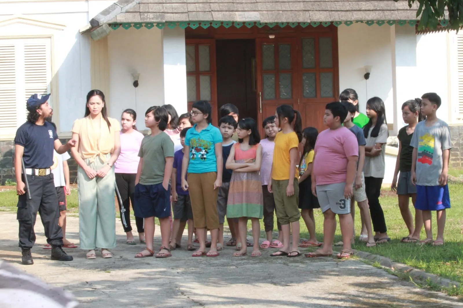 Serial 'Siapa Takut' Segera Tayang (Credit: Istimewa)