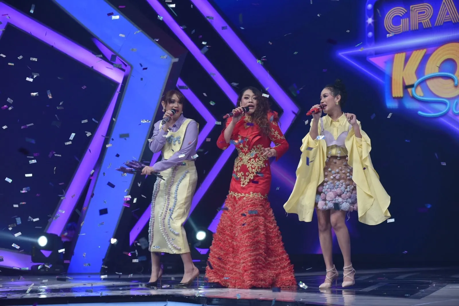Ajang pencarian bakat 'Koplo Superstar' sudah masuk babak akhir (Credit: Istimewa)