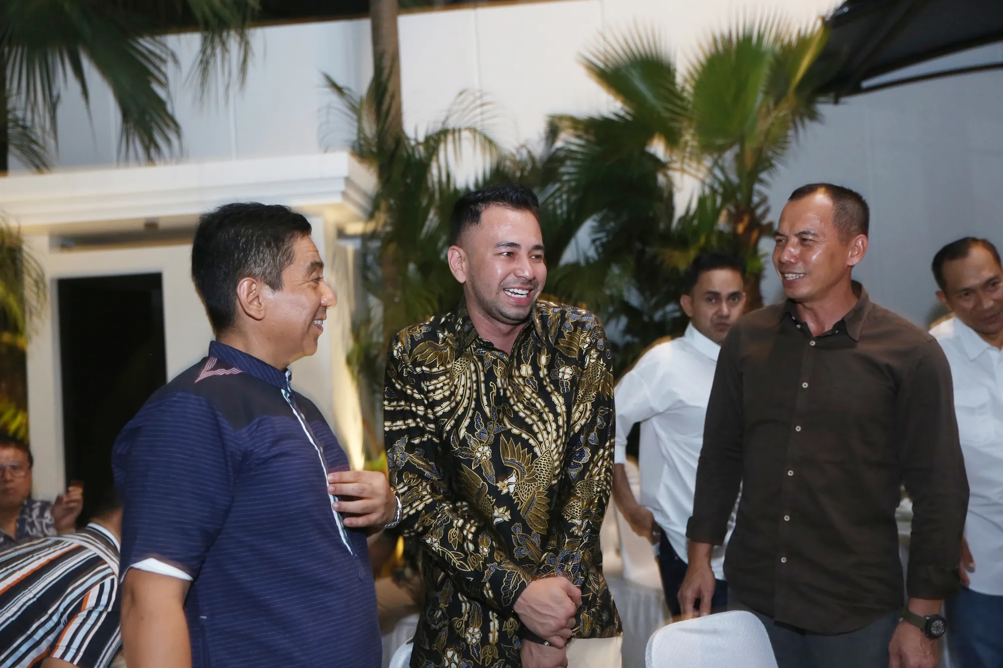 SCTV baru saja menggelar Konser Histeria Pesta Bola Dunia 2022 © KapanLagi.com/Budy Santoso