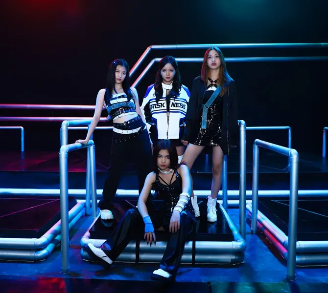 BLITZEN rilis video musik baru (Credit: Istimewa)