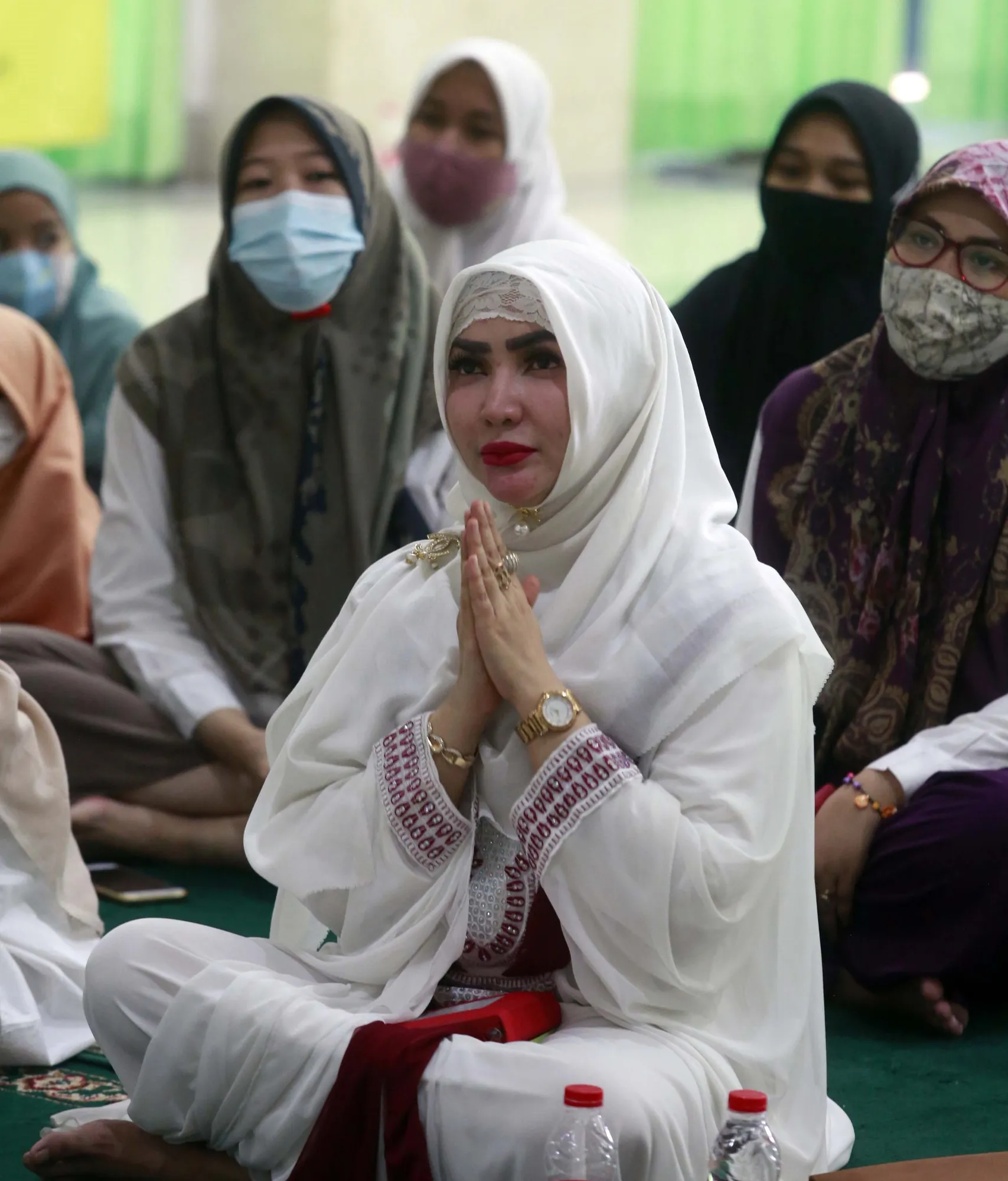 Roro Fitria Siap Dinikahi Duda © KapanLagi.com/Muhammad Akrom Sukarya