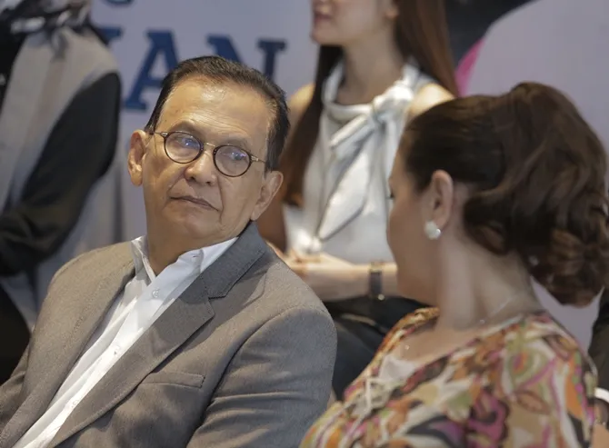 Roy Marten © KapanLagi.com/Muhammad Akrom Sukarya