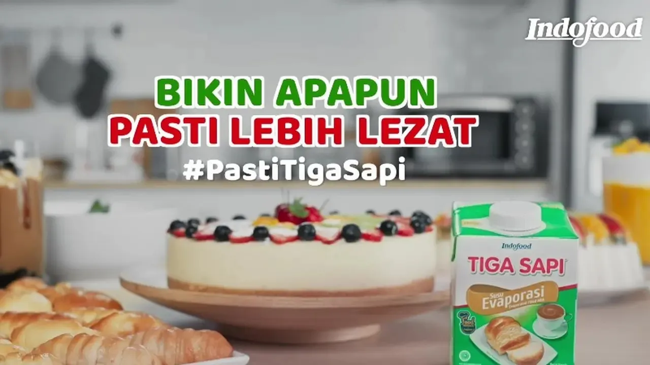 Susu Evaporasi Pengganti Santan © Istimewa