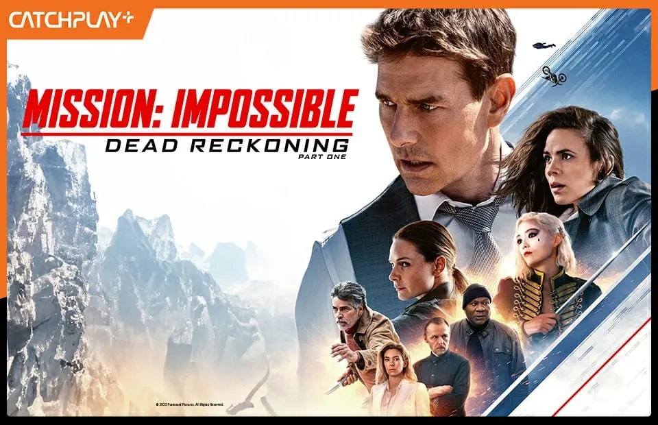 'MISSION IMPOSSIBLE: DEAD RECKONING' Part One Perdana Tayang (Credit: Istimewa)