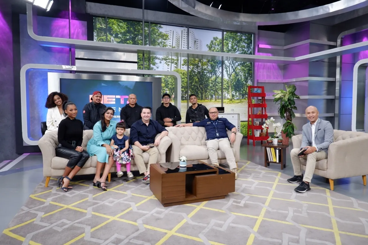 NET Talent Hadirkan Wajah Baru di Dunia Hiburan (Credit: Istimewa)