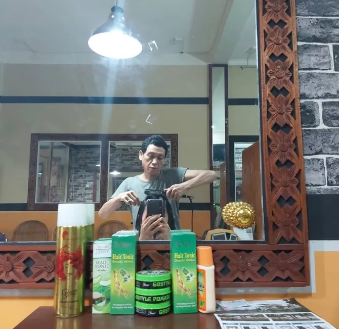 Dandy Pratama (Credit: KapanLagi.com/Irfan Kafril)