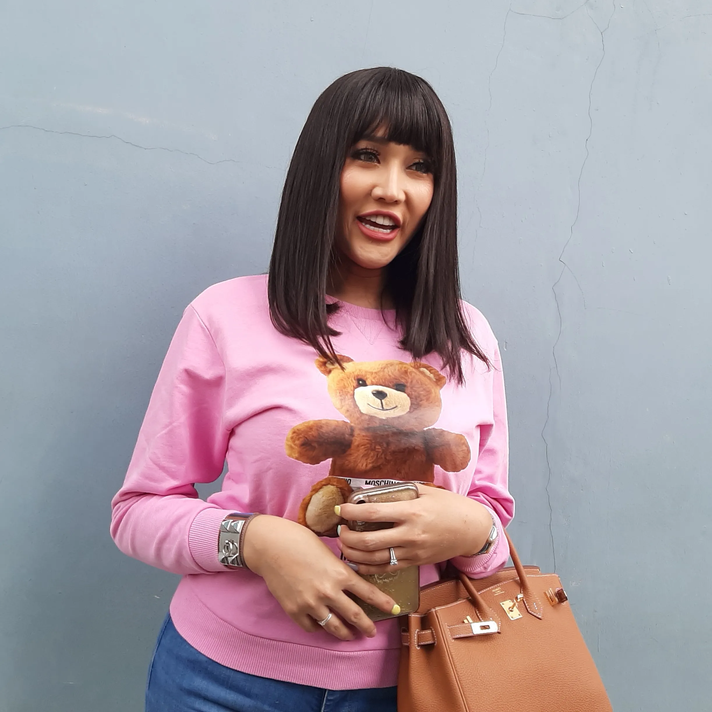 Lucinta Luna © KapanLagi.com/Irfan Kafril