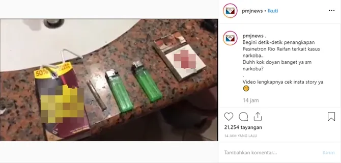 (Credit: instagram.com/pmjnews)