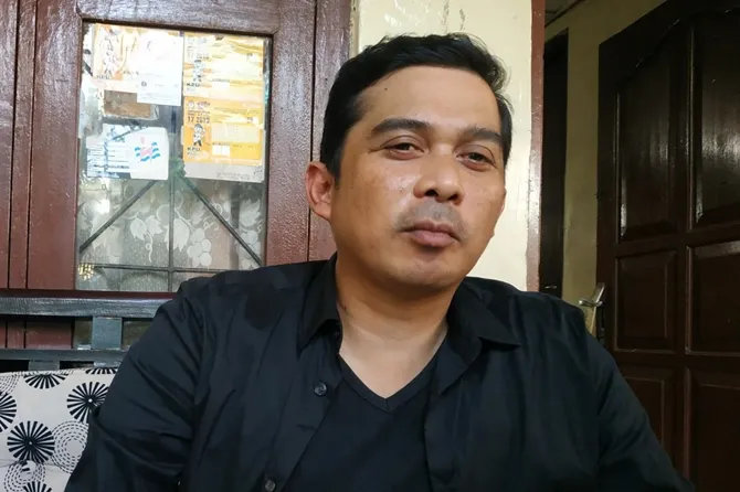 Rico Hidros Daeng © KapanLagi.com/Fikri Alfi Rosyadi