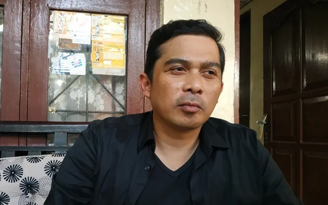 Rico Hidros Daeng © KapanLagi.com/Fikri Alfi Rosyadi