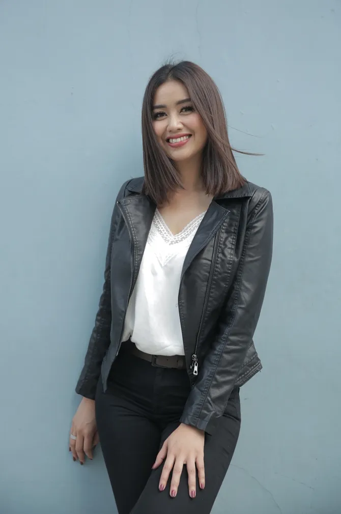 Selfi Nafilah © KapanLagi.com/Nurwahyunan