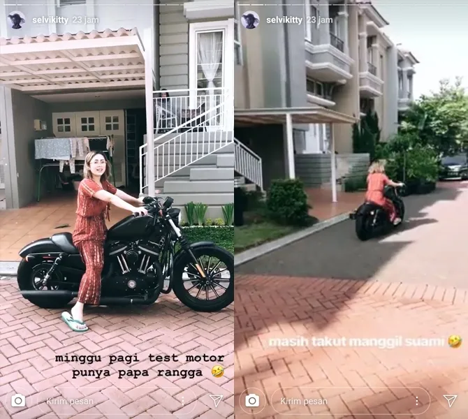 Selvi Kitty (Credit: instagram.com/selvikitty)