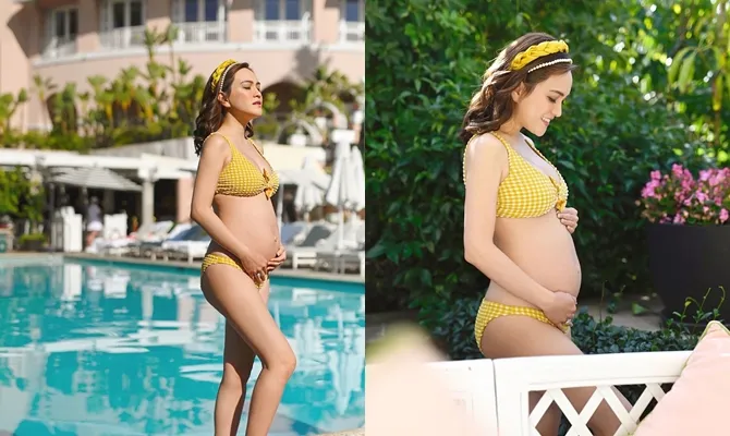 Shandy Aulia © instagram.com/shandyaulia