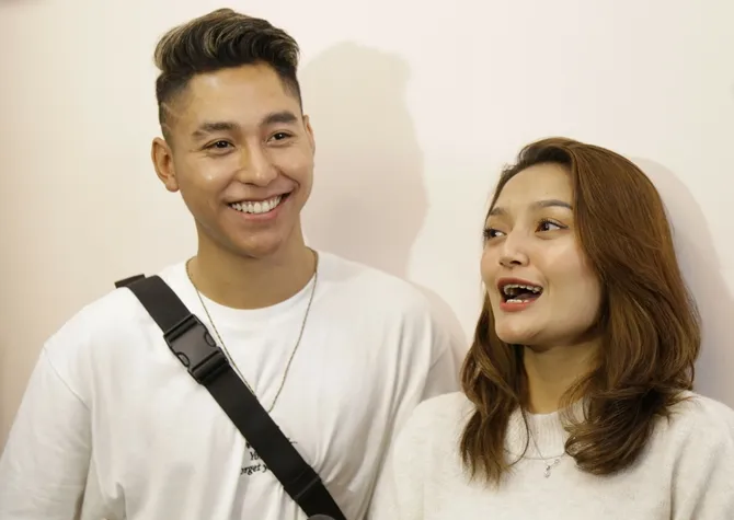 Siti Badriah © KapanLagi.com/Agus Apriyanto