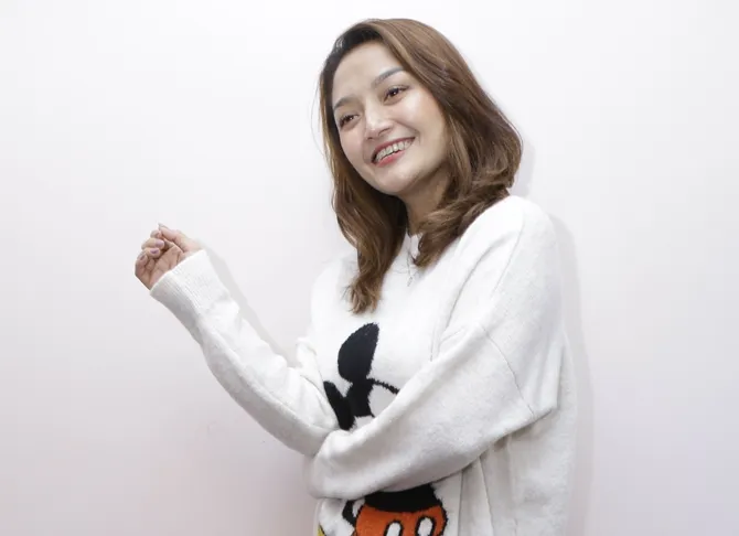 Siti Badriah © KapanLagi.com/Agus Apriyanto