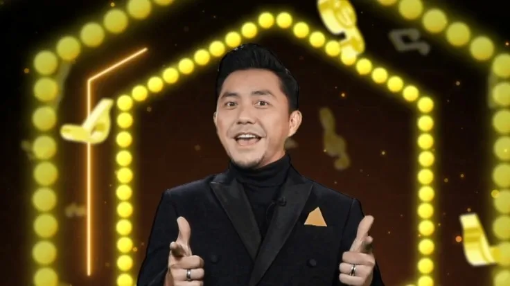 Game Show 'The Singing Bee Indonesia' Hadir (Credit: Istimewa)