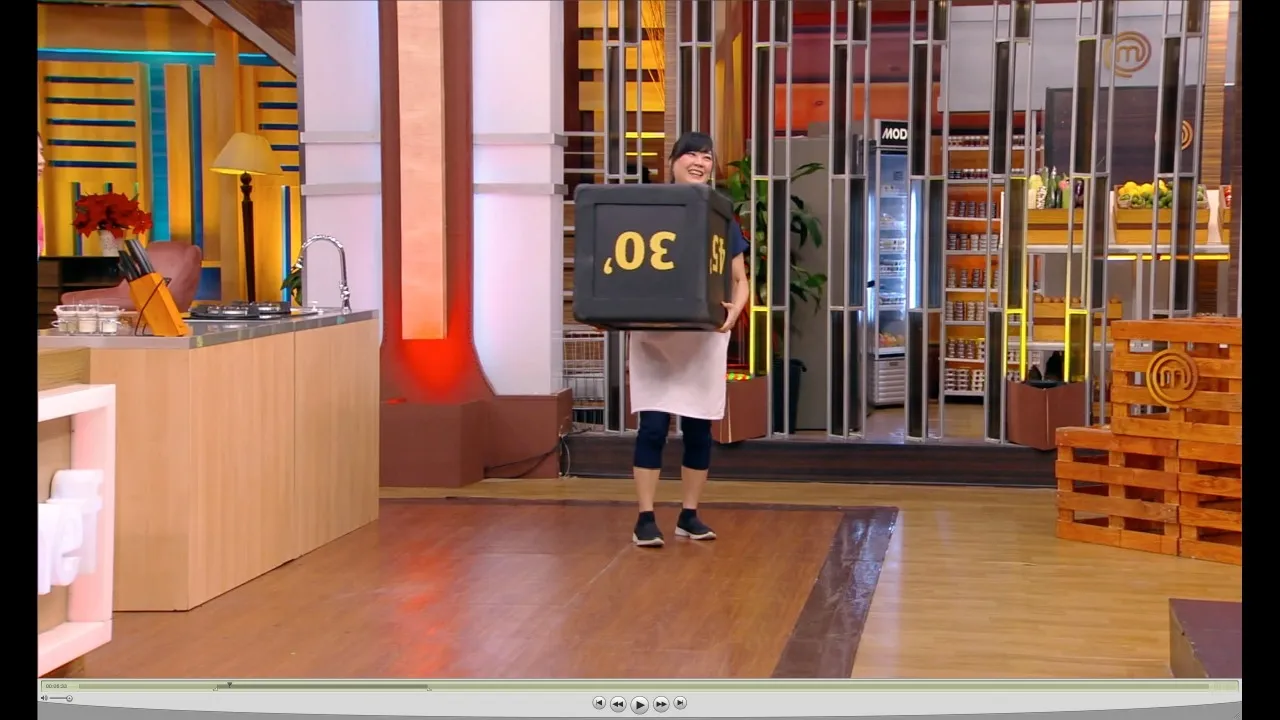 Top 14 Masterchef Indonesia Makin Menantang (Credit: Istimewa)