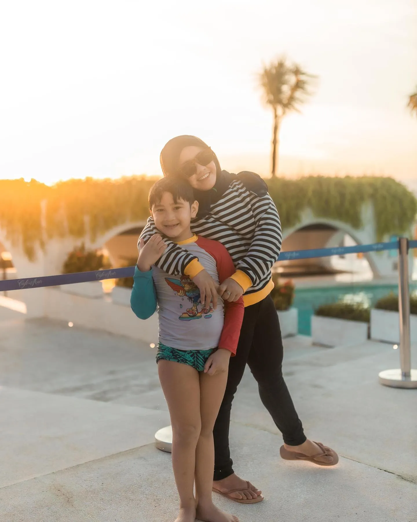 Lala Pengasuh Rafathar (Credit: instagram.com/shela_lala96)