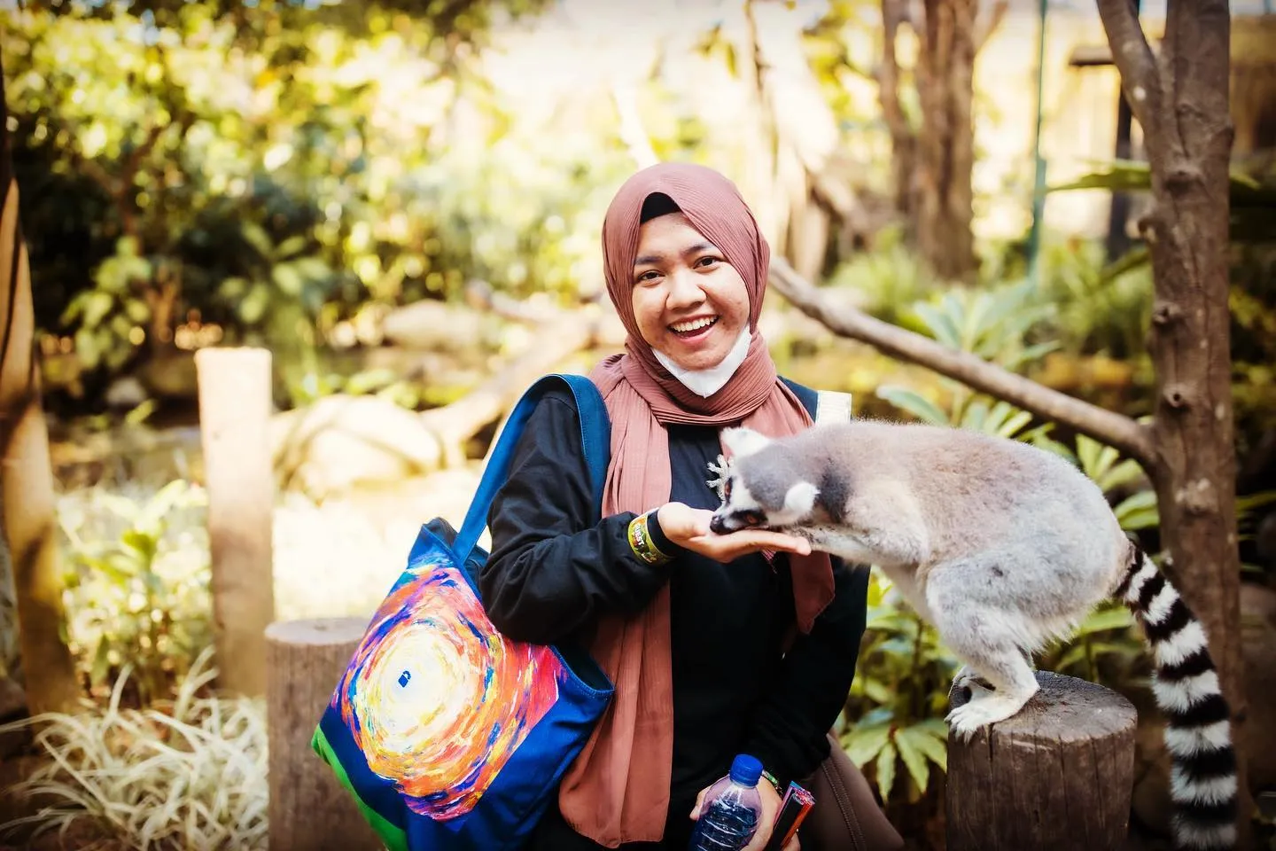 Lala Pengasuh Rafathar (Credit: instagram.com/shela_lala96)